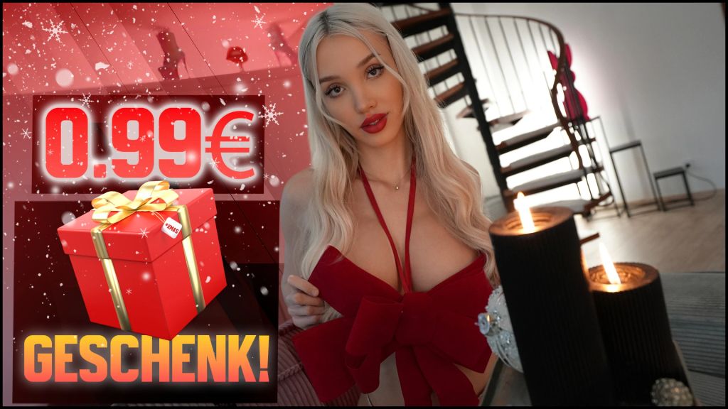 99 CENT GIFT! Happy Xmas!