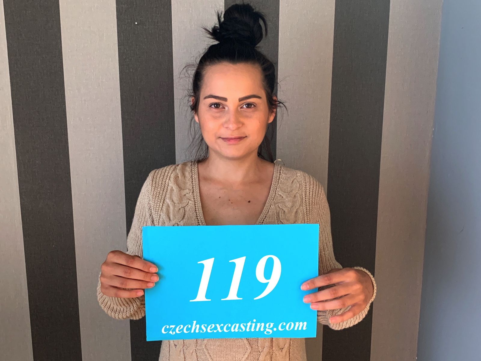 Sexy Tattooed Brunette Gets Some Sexual Loving