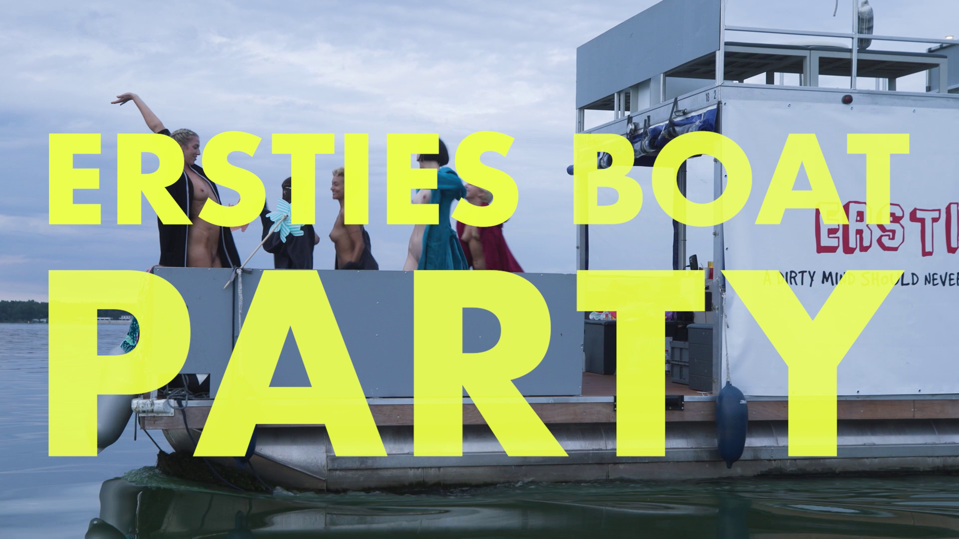 Boat Party: Boat Party Vlog