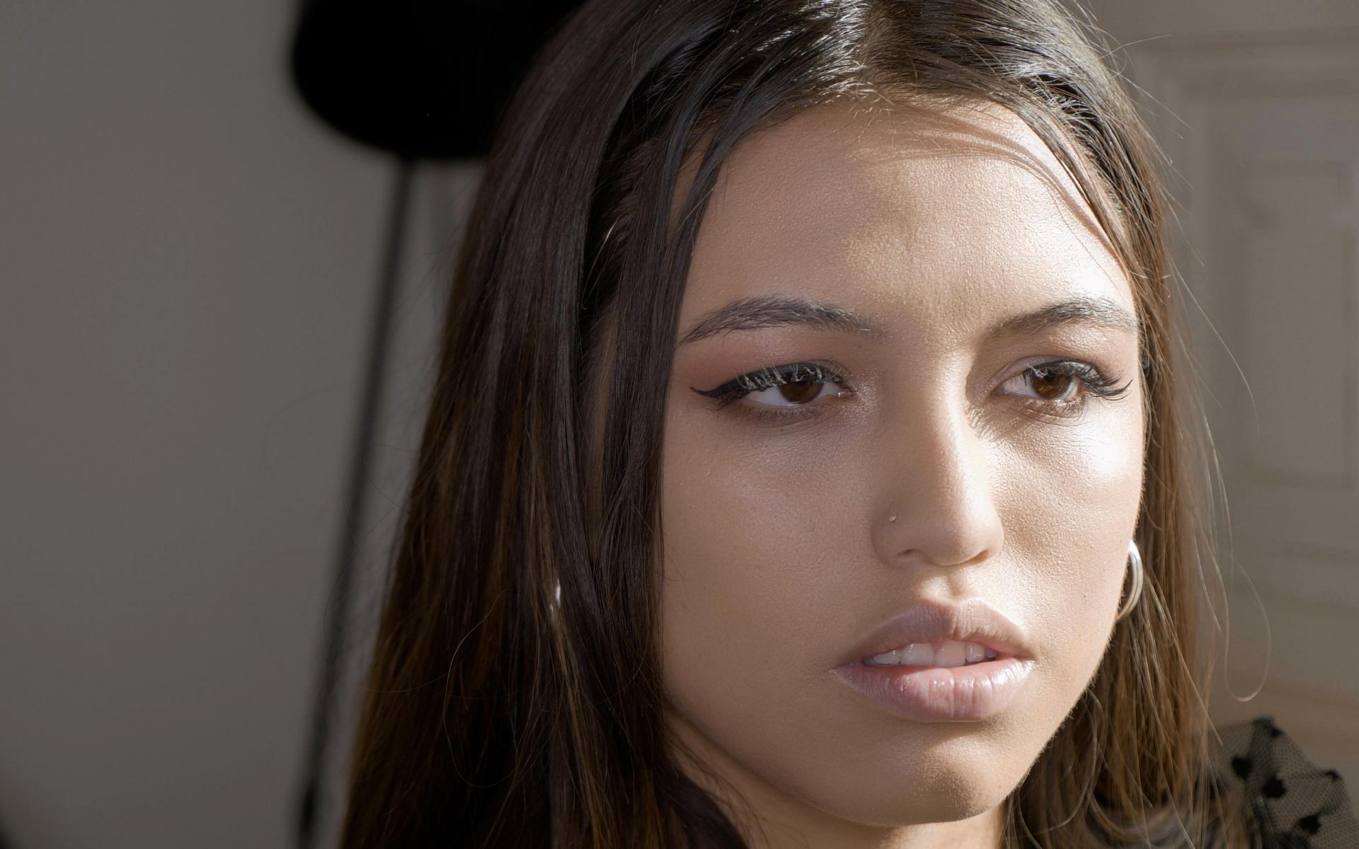 Camila Palmer #1 - Bukkake - Behind The Scenes