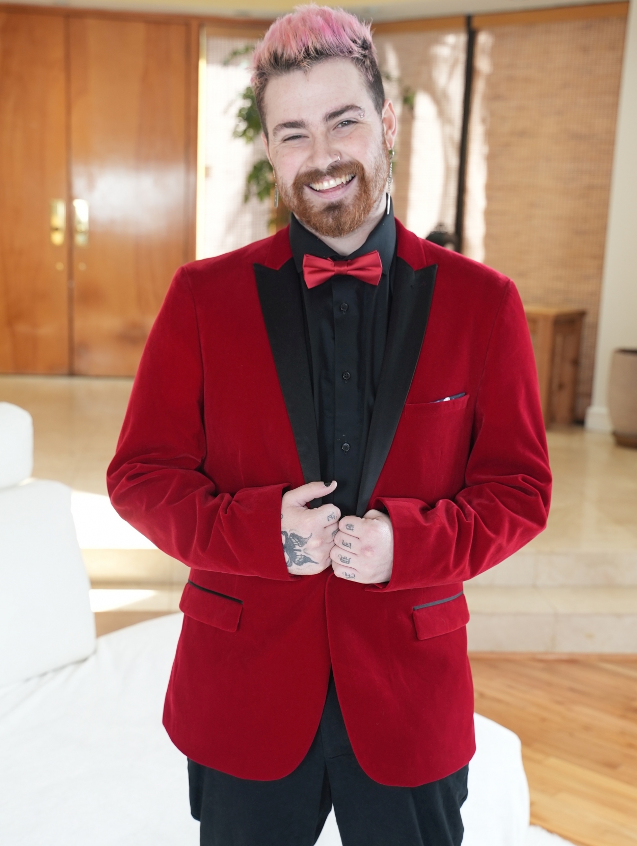 Logan Xander Fessée