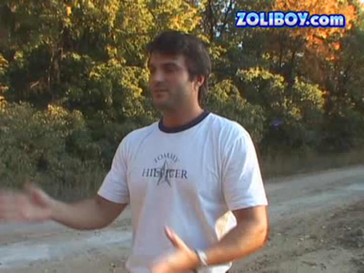 My new slave - part I.