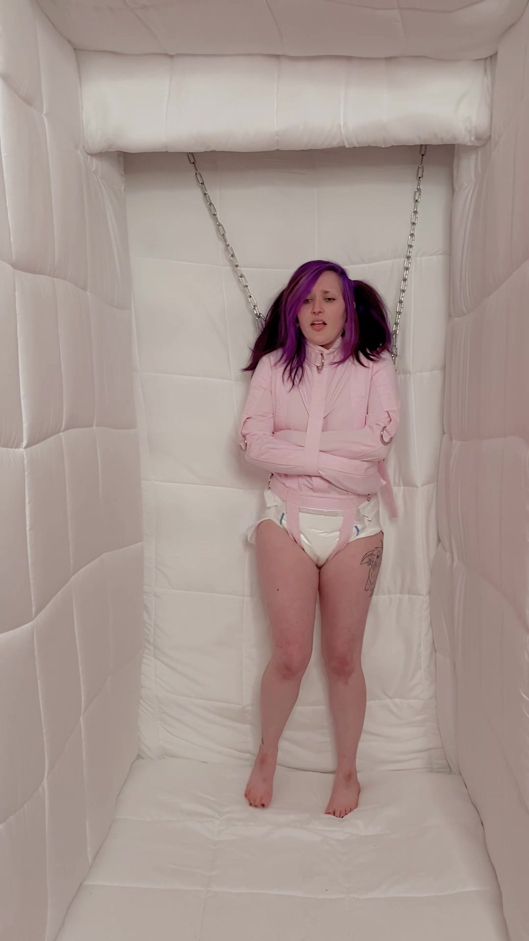 Diaper Drones - Therapy and Conditioning in the Padded Cell
