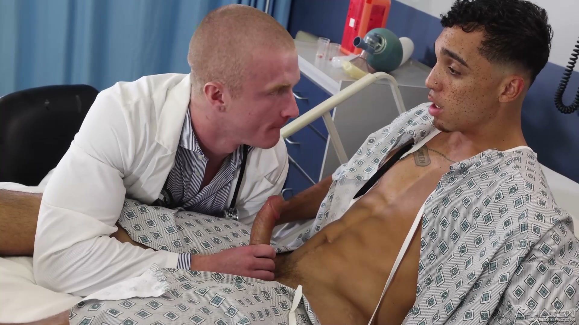 Physical Evaluations, Scene 1