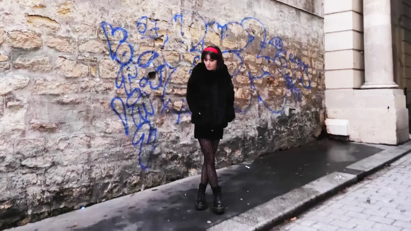 Crystal, 22, student in Bordeaux!