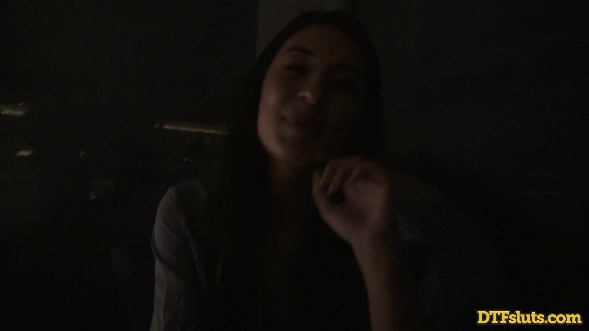 Cameron Canela Loves To Be Slutty Outdoors