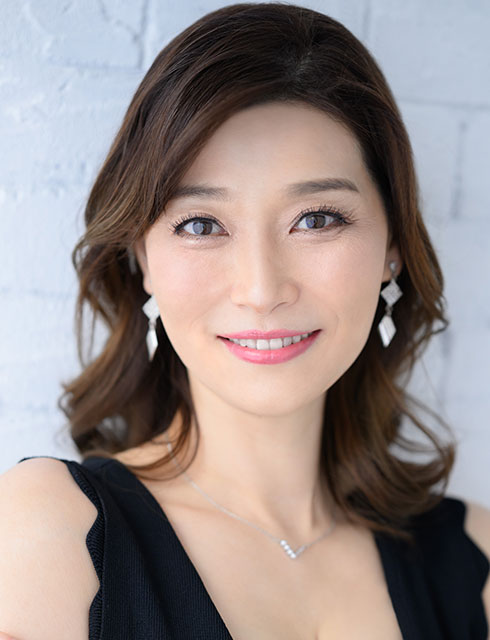 Shoko Matsumoto Madonna