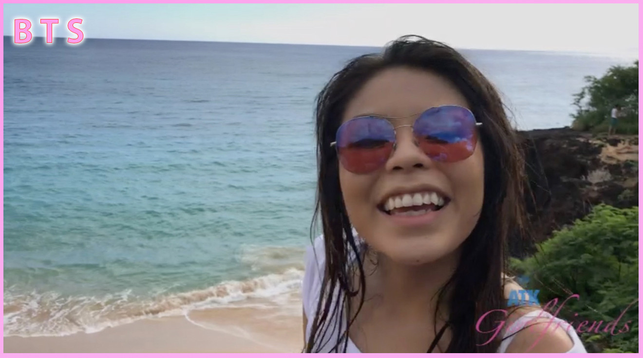 BTS of Your Vacations with Sami!