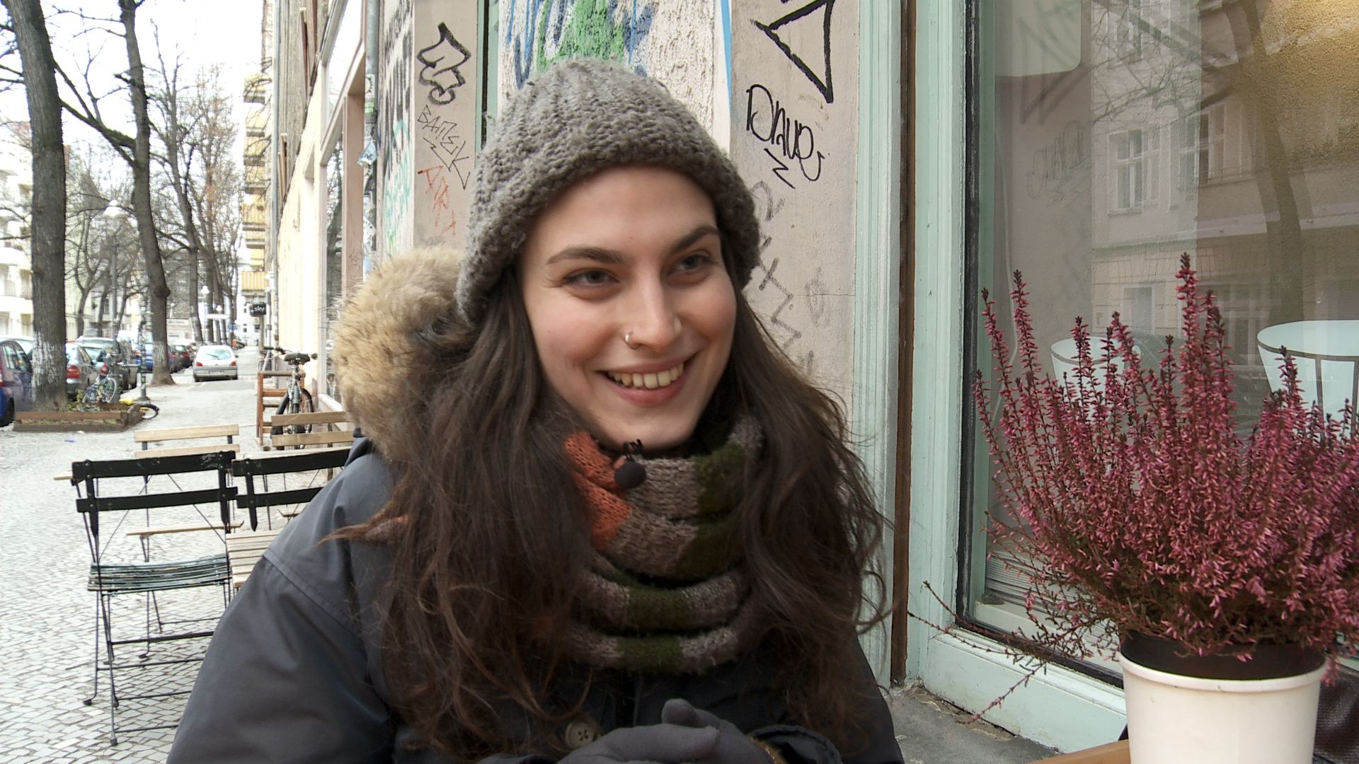 La dolce vita with Maria B.: Interview with Maria B.