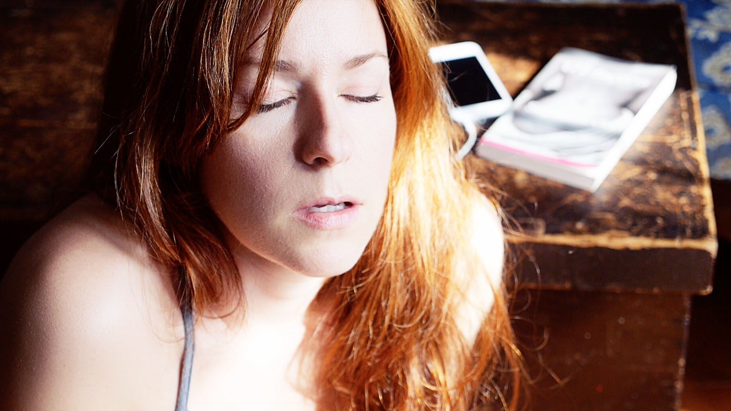 Delight With Two Fingers Inside