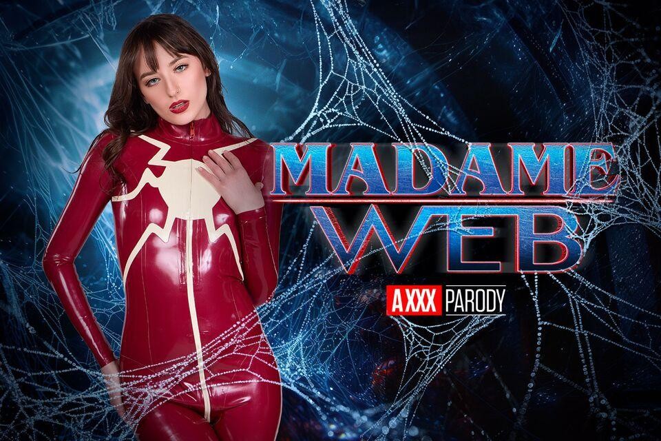 Madame Web a XXX Parody