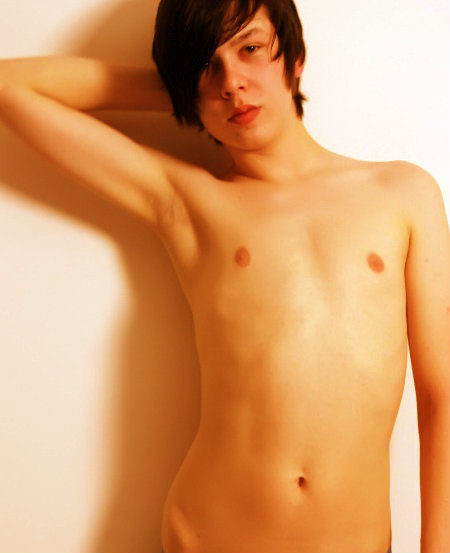 Jack Styles Masturbation