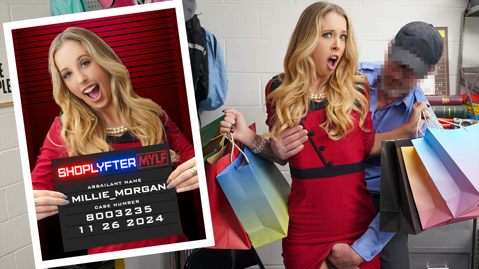 Case No. 8003235 - The Hot Troublemaker