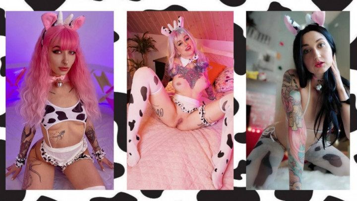 Horny Cowgirls wanna fuck