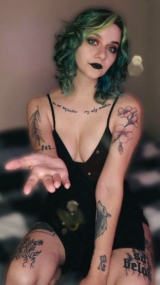 Photo HD Inara Foxx - 2