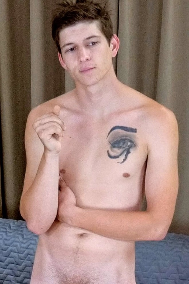 Heath Kelton Bondage