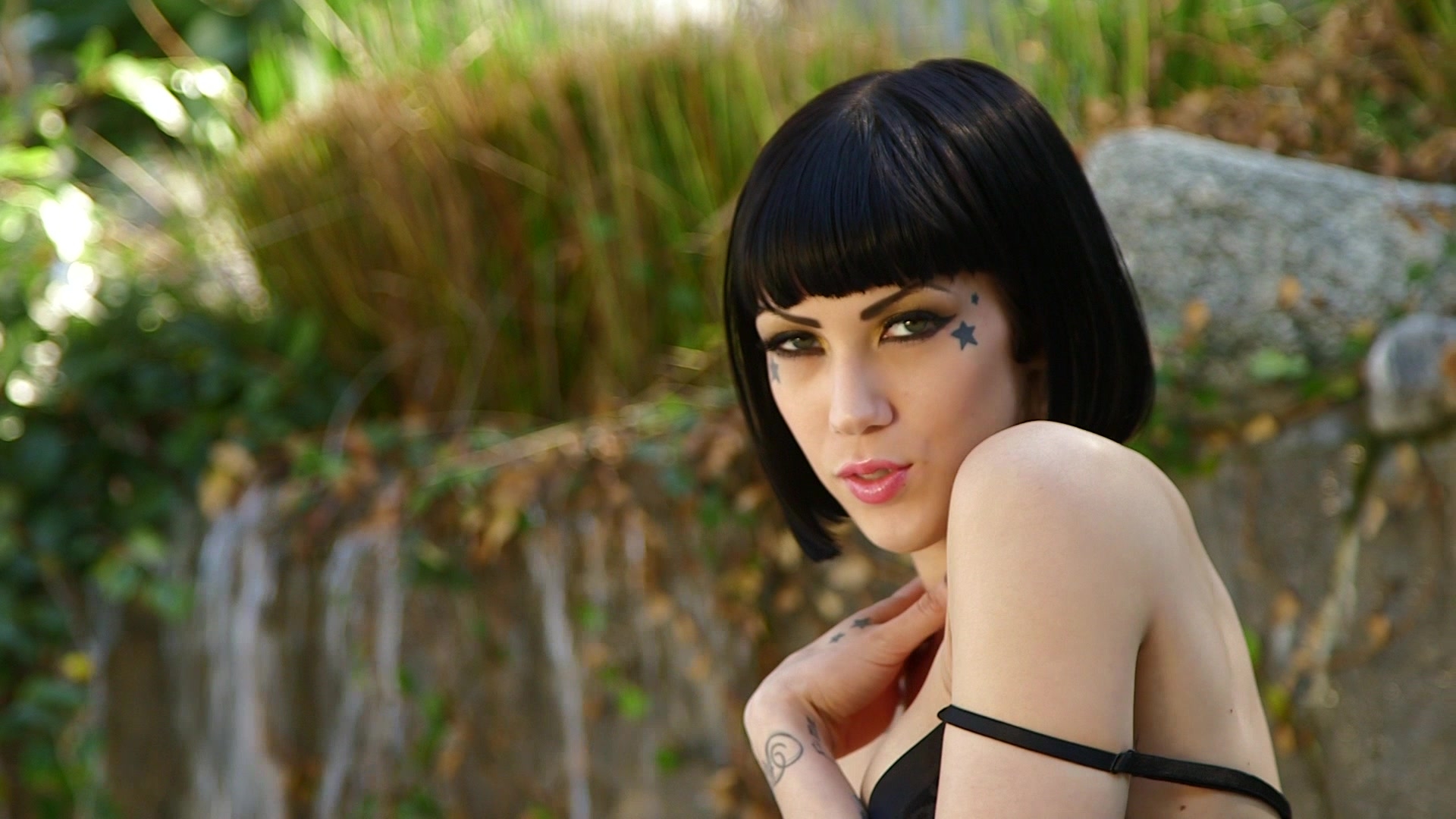 Asphyxia Noir Gangbang XXX