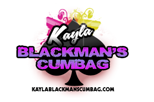 Kayla Blackman's Cumbag
