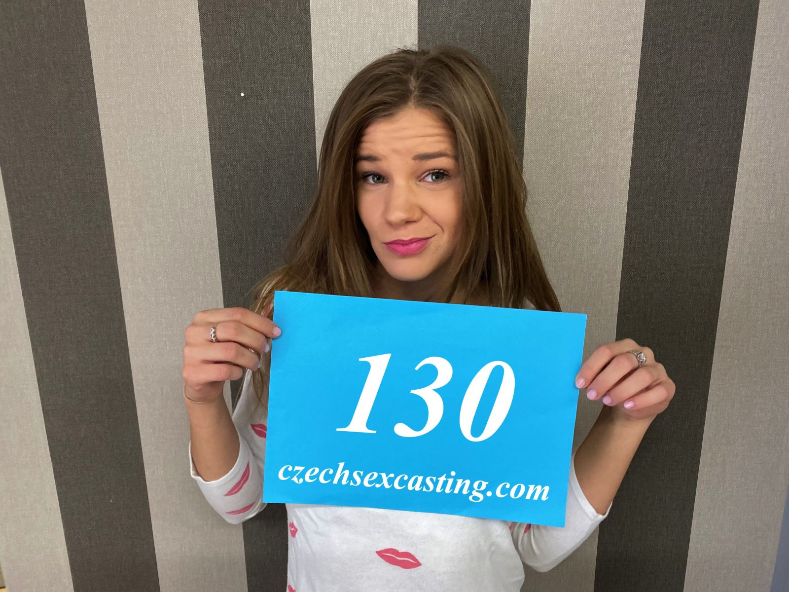 Skinny Bitch Is All About Cock