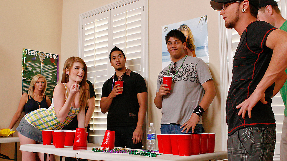 The Legacy of Party Girl