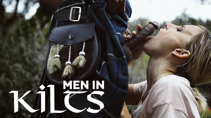 Men in Kilts