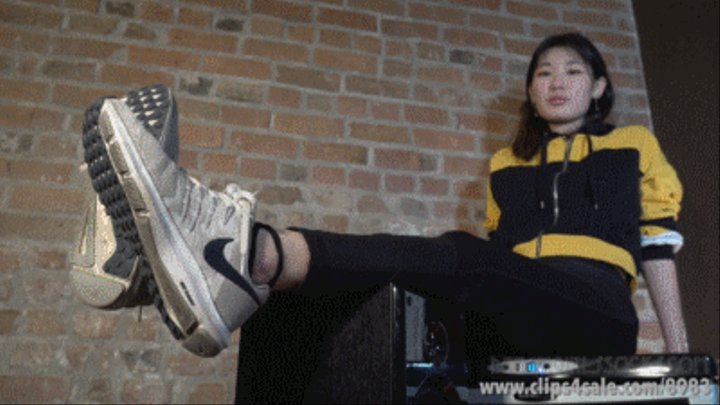 Liu's Sweaty Feet - (FullVersion)