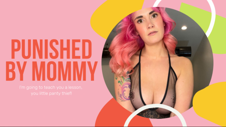 PUNISHED by Mommy JOI