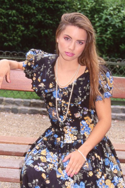 Beata Smorjai Woodman Casting X