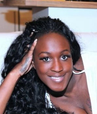 Gems Brown On A Dogging Mission