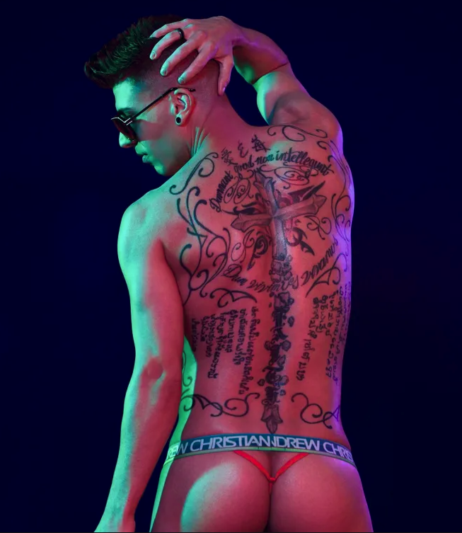 Tyler Hylls Falcon Studios