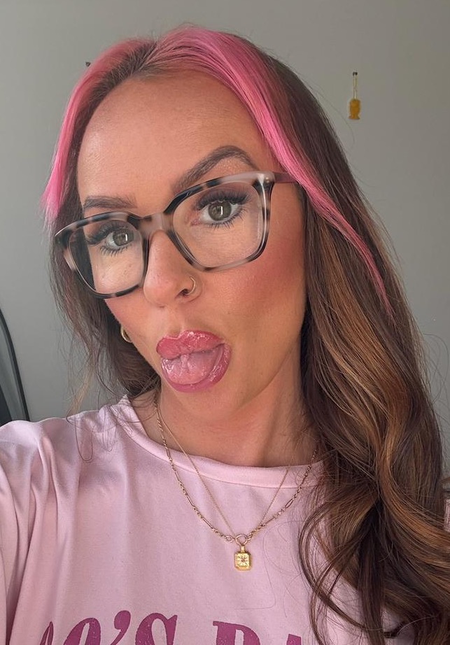 Photo HD Darla Pink - 3