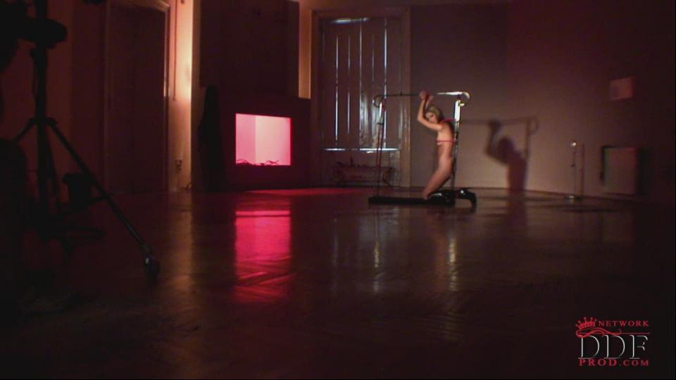 Bambi is such a pervert!