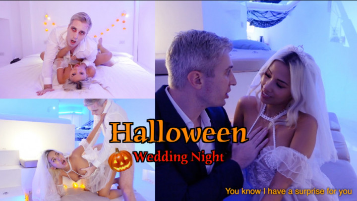 Wedding Night Turns To Zombie Apocalypse