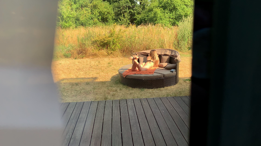 Skewer turned over. I fuck the tensioner!