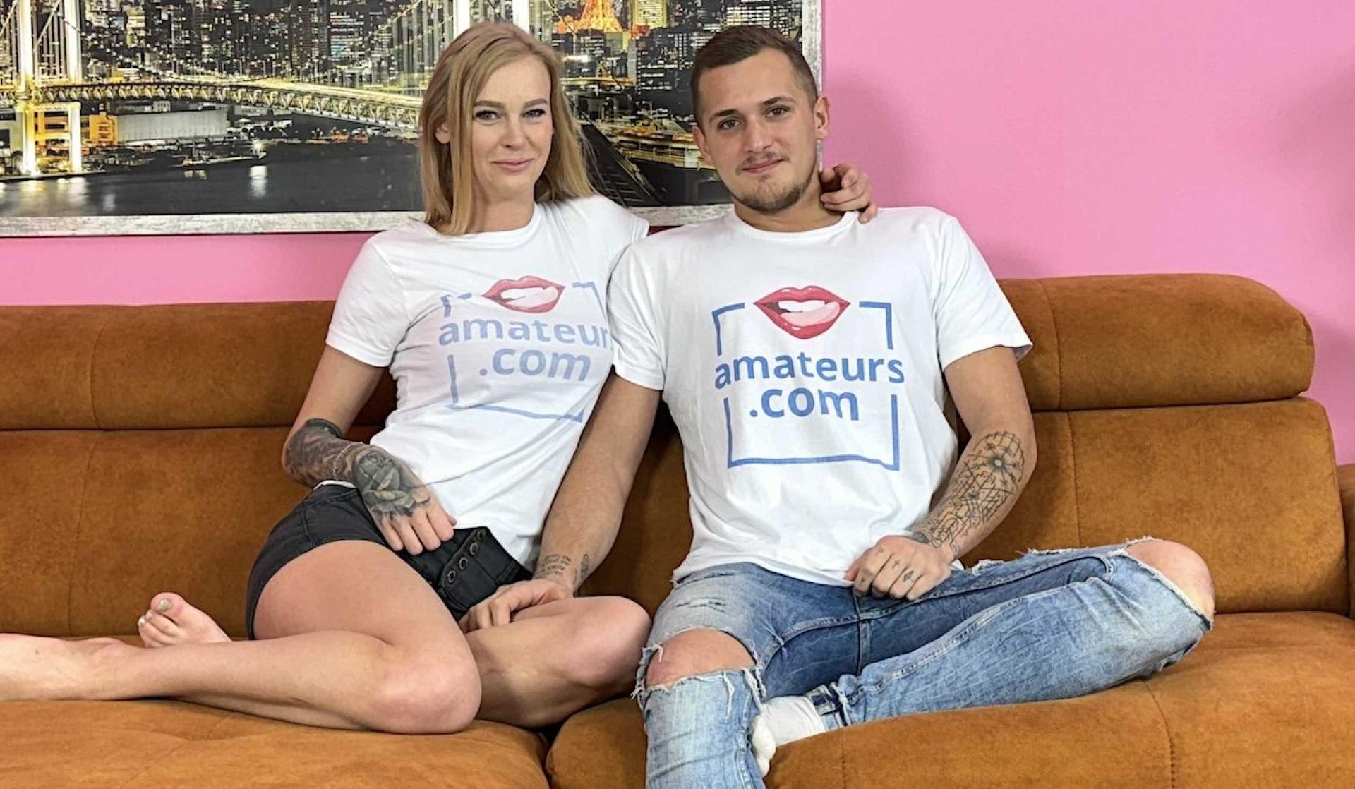 Ariela Donovan wanted to show us her horny boyfriend