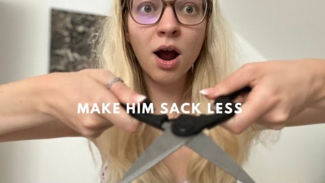How to castrate a man ✂️