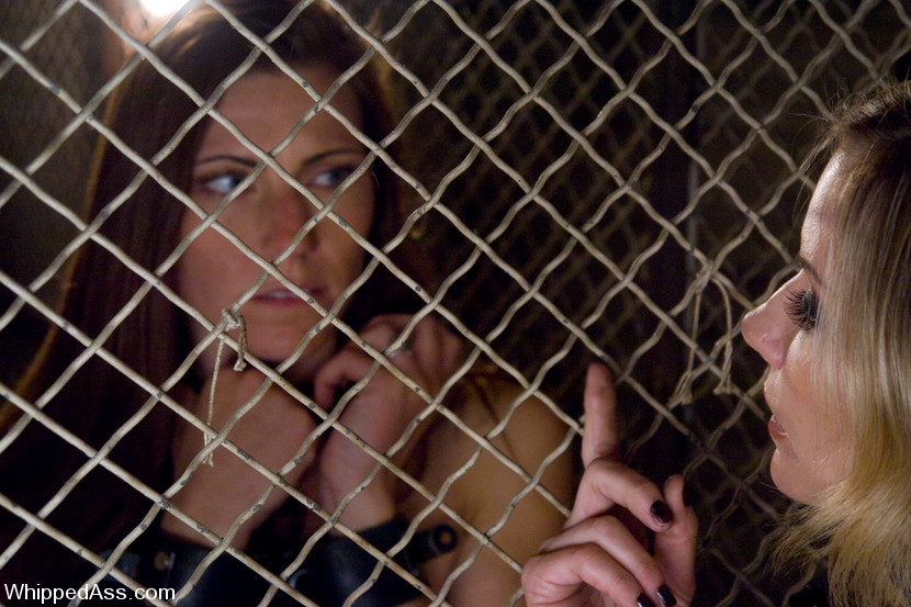 Slave Girl Earns a Bed