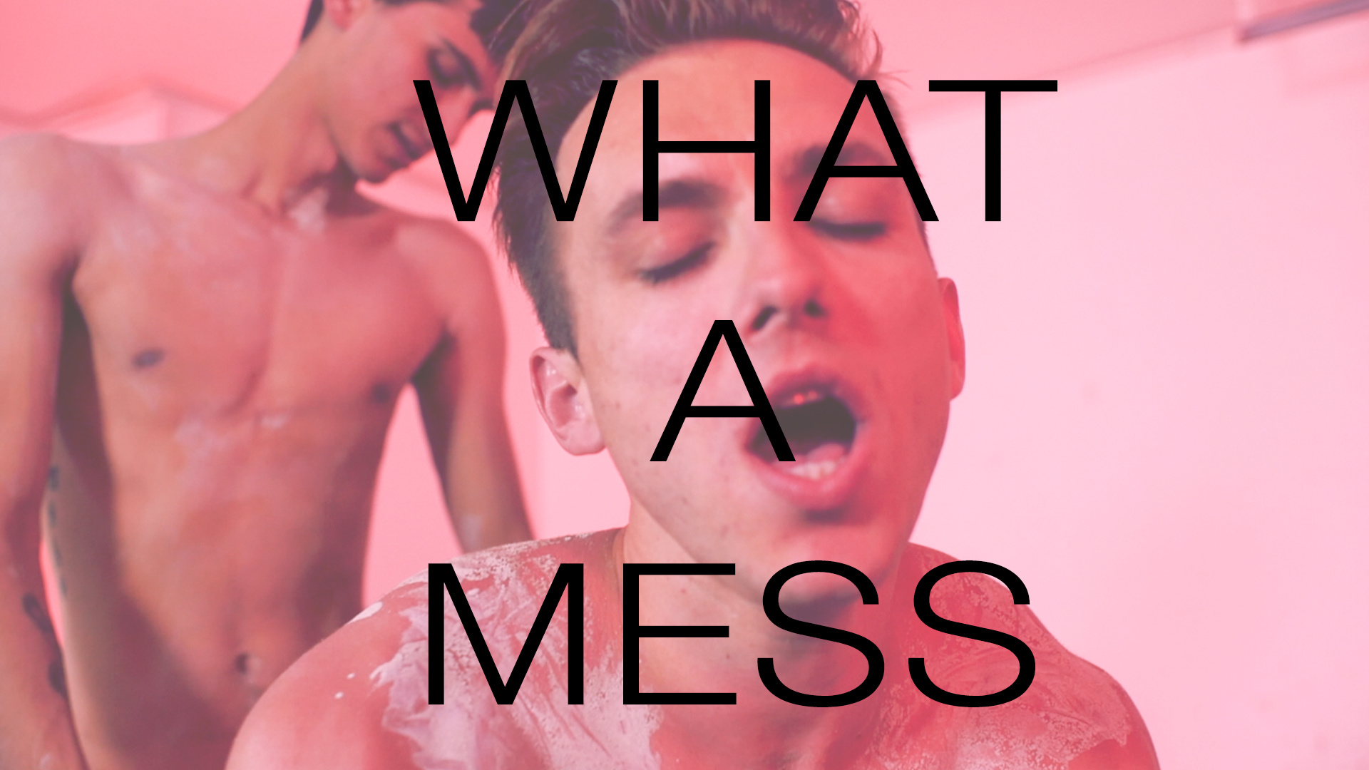 What A Mess