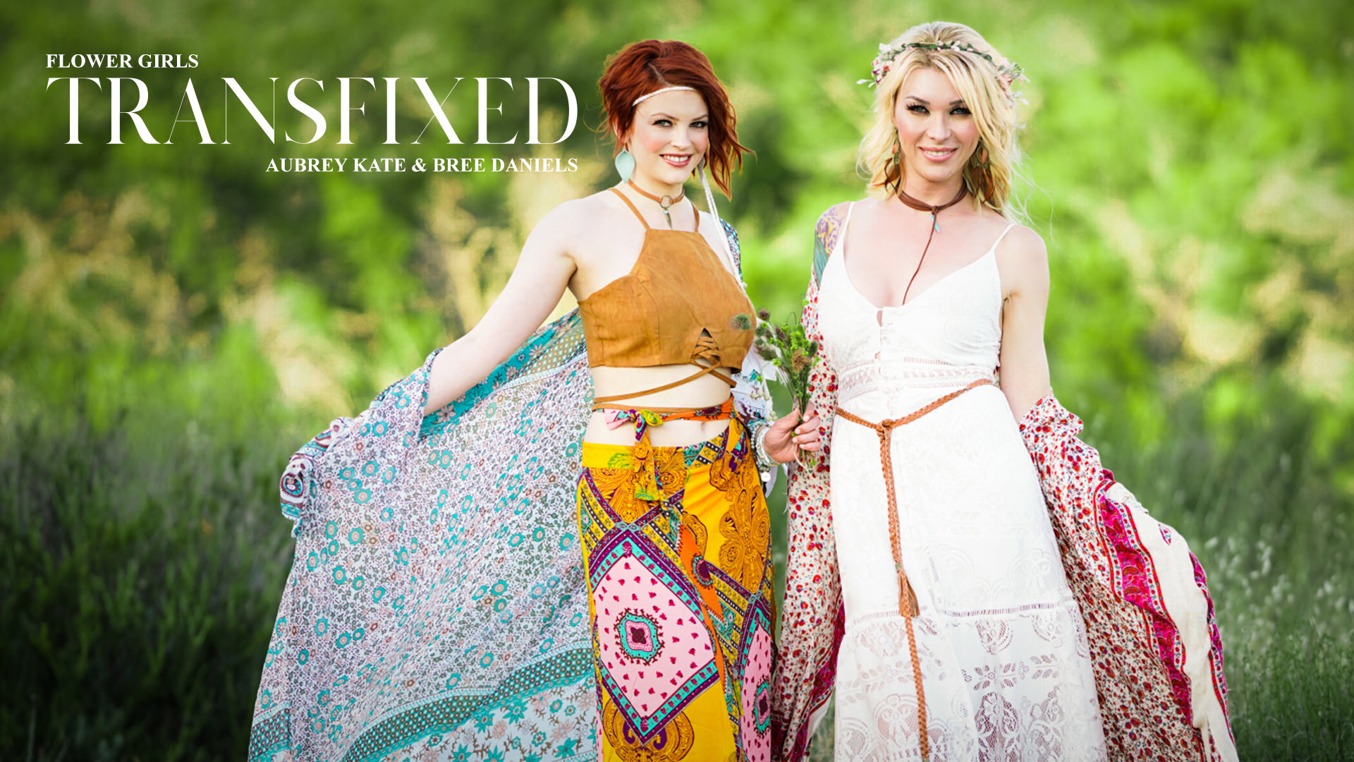 Transfixed | S1 E17 | Flower Girls