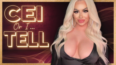 CEI or I Tell...