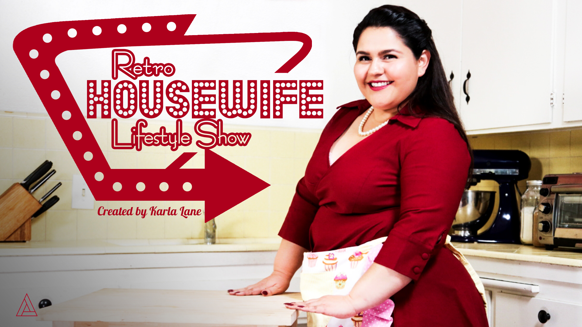 Retro Housewife Lifestyle Show
