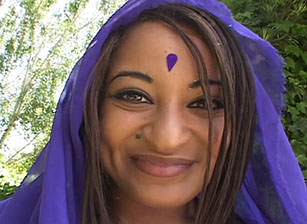 Hot Indian Pussy #08