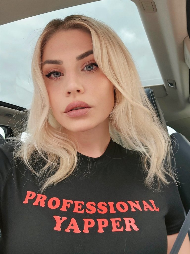 Photo HD Goddess Blonde Kitty - 10