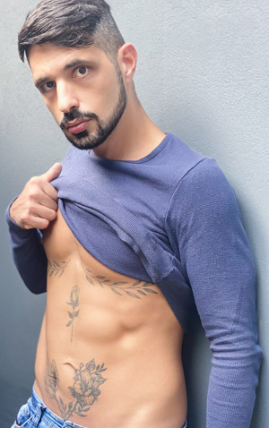 Julian Shul Anulingus