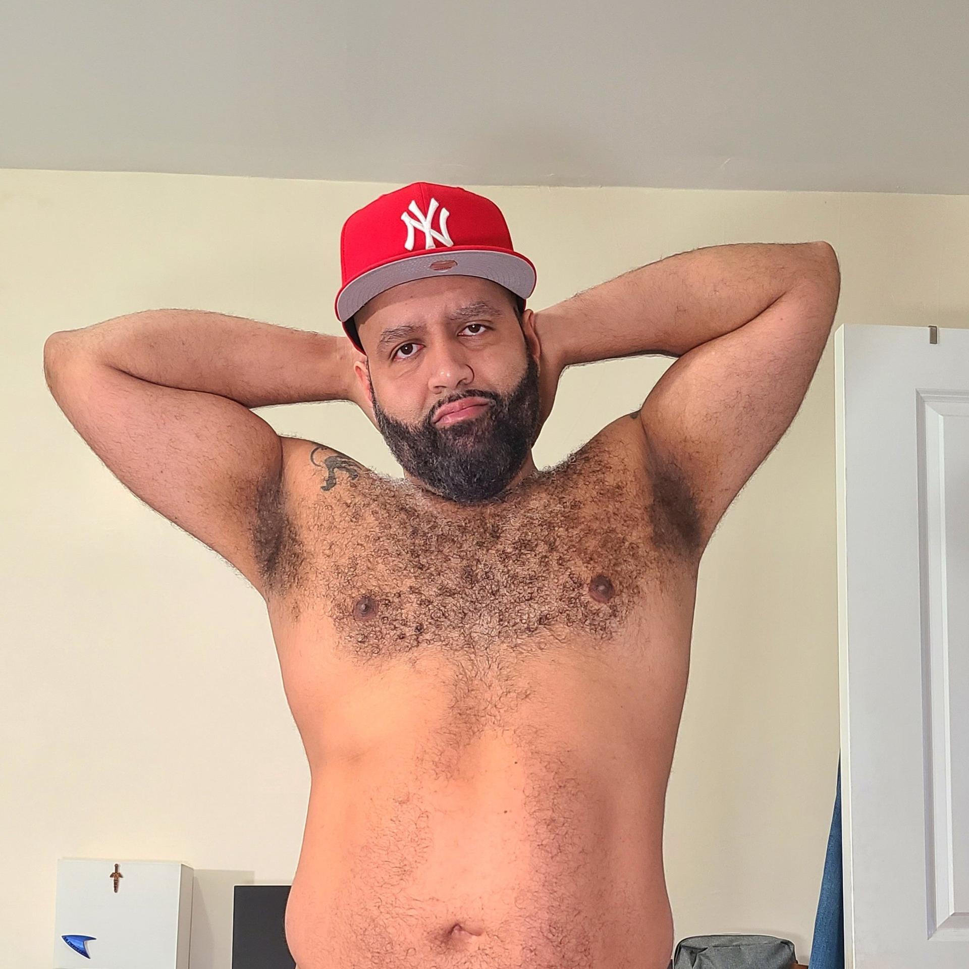 Brooklyn Bear Anulingus