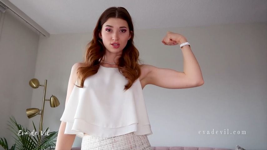Toughen Up, Wimp