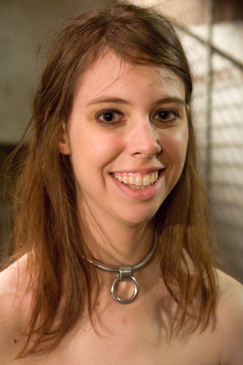 Kristine Andrews Hogtied