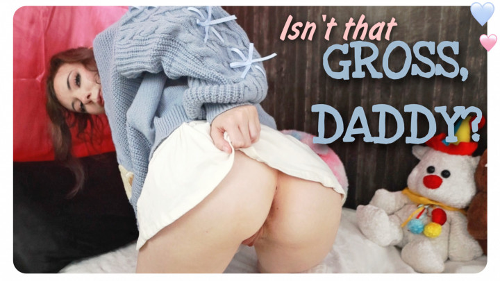 Daddy Teaches Me About Anal