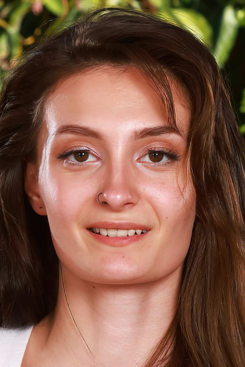 Ronnie Kim She Reacts