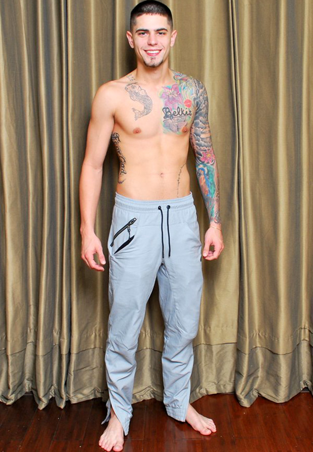 Danny Luca Fellation